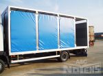 huifopbouw losse panelen